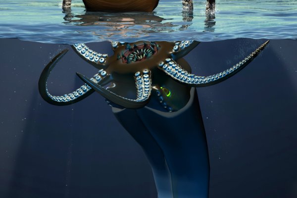 Новые ссылки на kraken